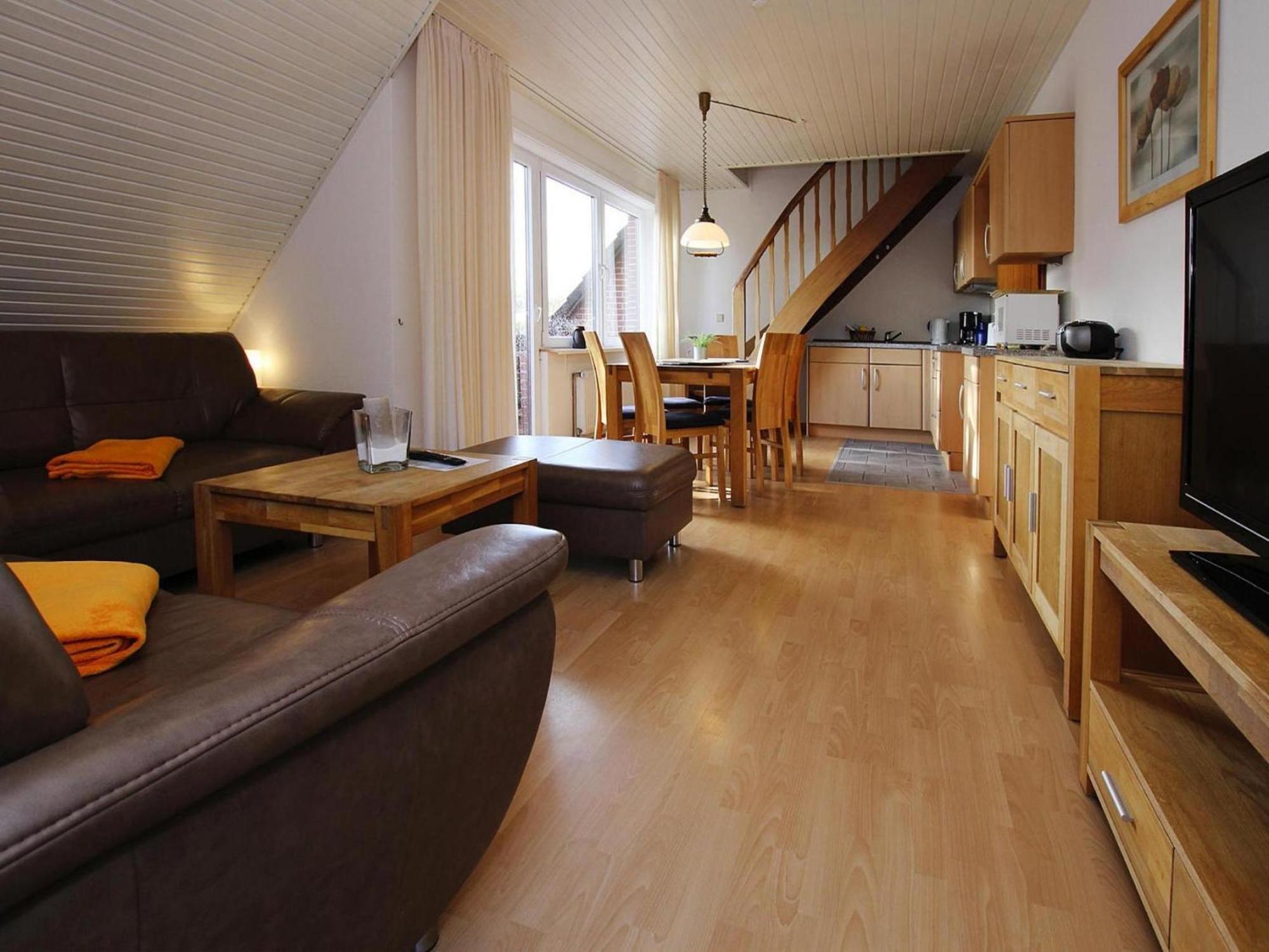 Apartment House Katharina Westerland Kültér fotó