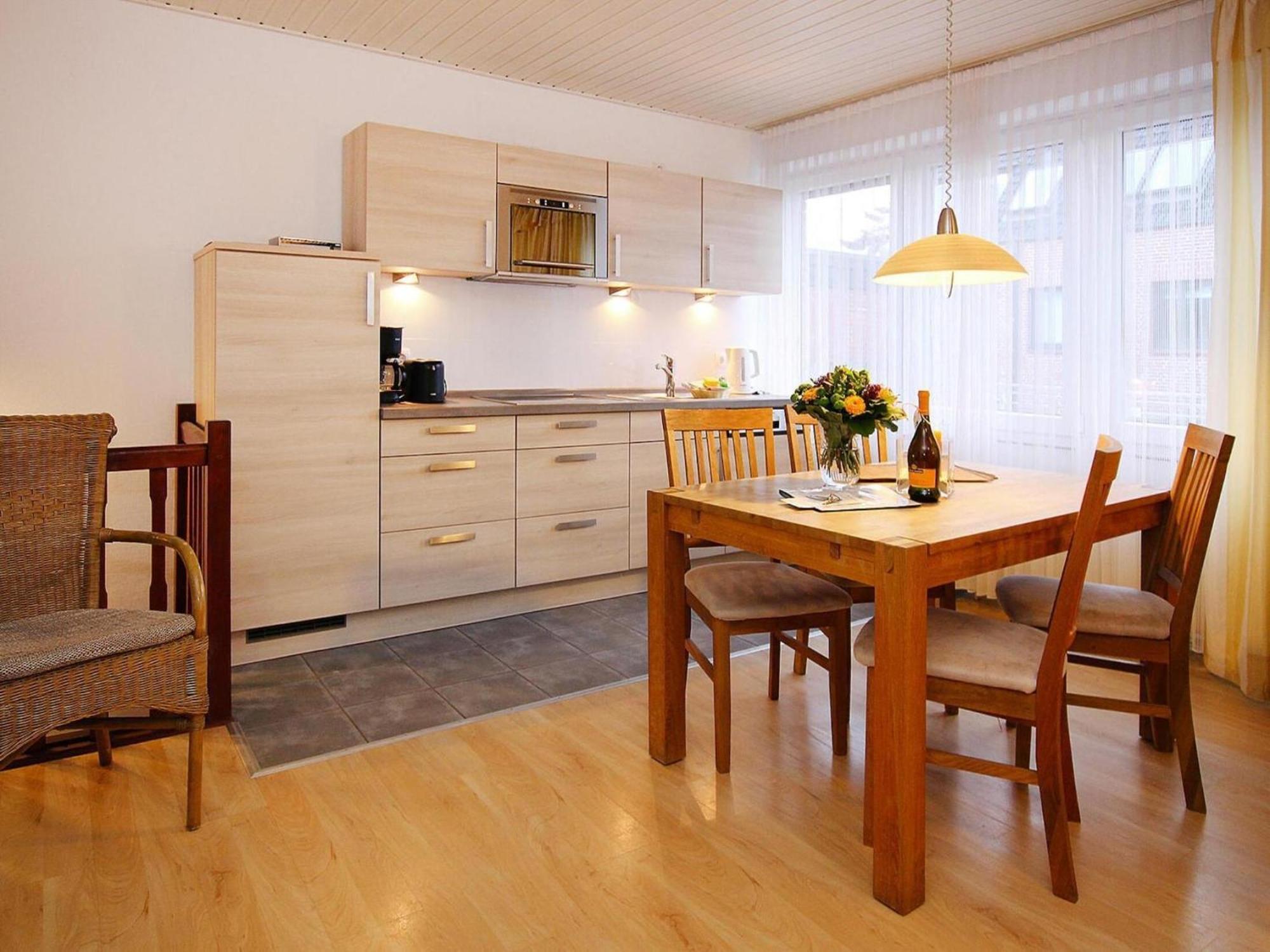 Apartment House Katharina Westerland Kültér fotó