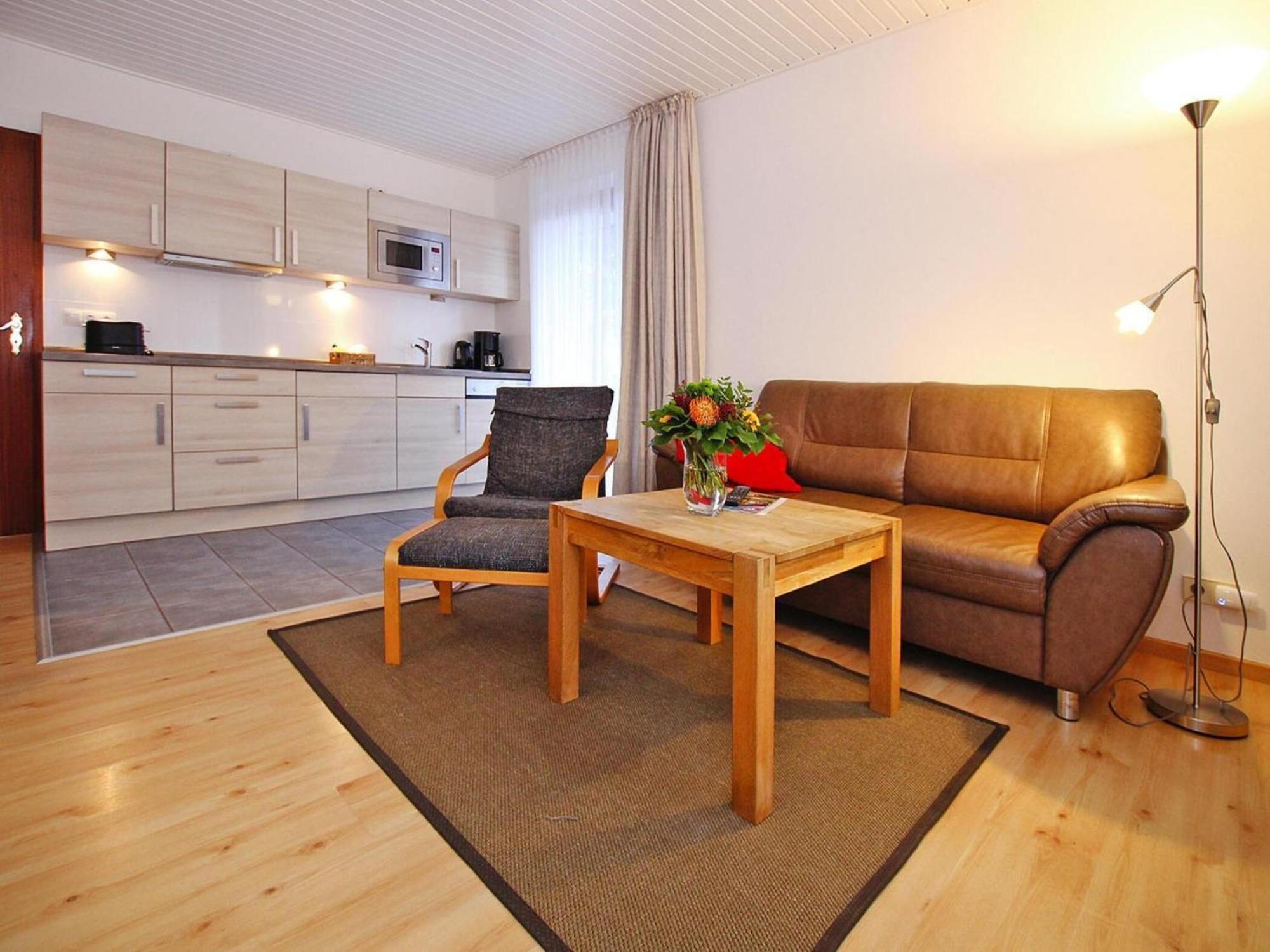 Apartment House Katharina Westerland Kültér fotó
